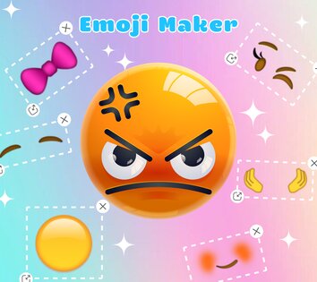 Emoji Maker: DIY Emoji Merge 1.5.5. Скриншот 6