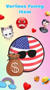 Emoji Maker: DIY Emoji Merge 1.5.5. Скриншот 9