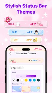 Emoji Battery Icon 1.1.6. Скриншот 3