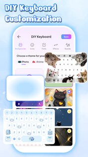 Emoji Font Keyboard & Themes 71. Скриншот 3