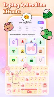 Emoji Font Keyboard & Themes 71. Скриншот 4