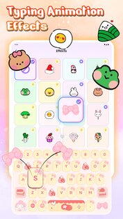 Emoji Font Keyboard & Themes 71. Скриншот 16