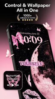 Control Widget – Themed Panels 2.4. Скриншот 2
