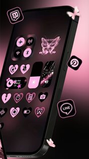 Control Widget – Themed Panels 2.4. Скриншот 10