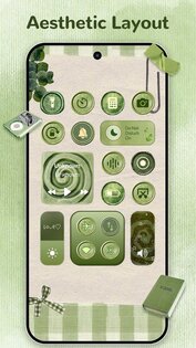 Control Widget – Themed Panels 2.4. Скриншот 12