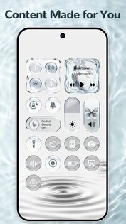 Control Widget – Themed Panels 2.4. Скриншот 13