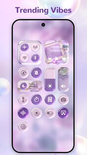 Control Widget – Themed Panels 2.4. Скриншот 14