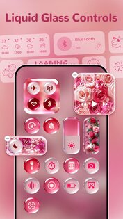 Control Widget – Themed Panels 2.4. Скриншот 18