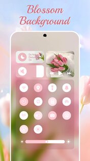 Control Widget – Themed Panels 2.4. Скриншот 23