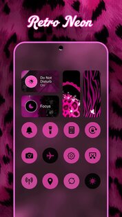 Control Widget – Themed Panels 2.4. Скриншот 24