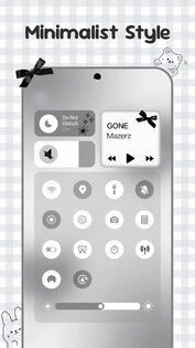 Control Widget – Themed Panels 2.4. Скриншот 25