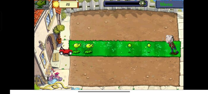 Plants vs Artekons 1.0.0. Скриншот 1