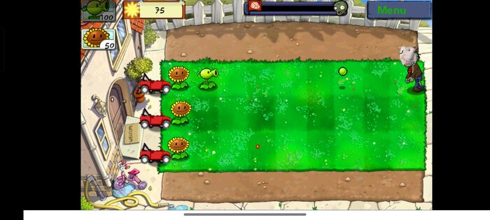 Plants vs Artekons 1.0.0. Скриншот 2