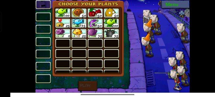Plants vs Artekons 1.0.0. Скриншот 3