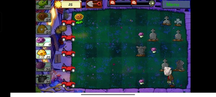 Plants vs Artekons 1.0.0. Скриншот 4