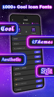 iThemes – Easy Widgets, Icons 1.0.0.3419. Скриншот 7