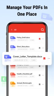 Keep PDF 3.0.5. Скриншот 4