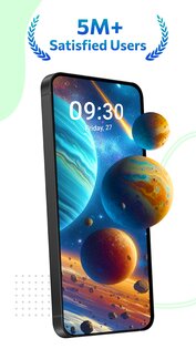 Живые обои HD 4K: Крутые фоны 4.1.1. Скриншот 1