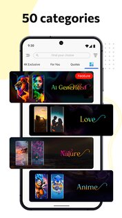 Живые обои HD 4K: Крутые фоны 4.1.1. Скриншот 3