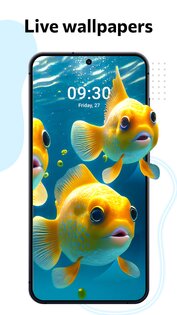 Живые обои HD 4K: Крутые фоны 4.1.1. Скриншот 4