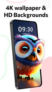 Живые обои HD 4K: Крутые фоны 4.1.1. Скриншот 18
