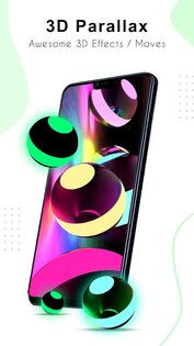 Живые обои HD 4K: Крутые фоны 4.1.1. Скриншот 25
