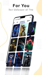 Живые обои HD 4K: Крутые фоны 4.1.1. Скриншот 31