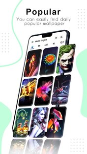 Живые обои HD 4K: Крутые фоны 4.1.1. Скриншот 32