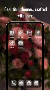 HomeEase Launcher 5.6.0. Скриншот 1