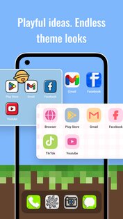 HomeEase Launcher 5.6.0. Скриншот 3