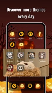 HomeEase Launcher 5.6.0. Скриншот 4