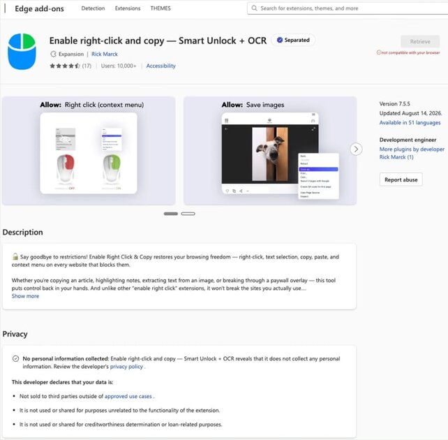 Расширения для Chrome воруют криптовалюту и данные браузера — исследование Socket