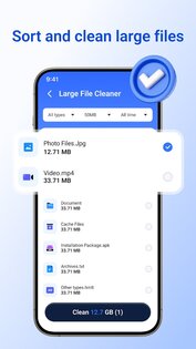 Junk Eraser 1.1.5. Скриншот 2