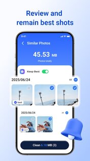 Junk Eraser 1.1.5. Скриншот 5