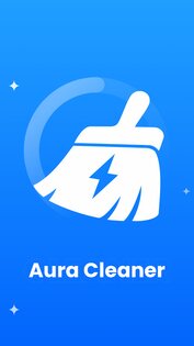 Aura Cleaner 1.1.5. Скриншот 1