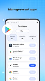 Aura Cleaner 1.1.5. Скриншот 4