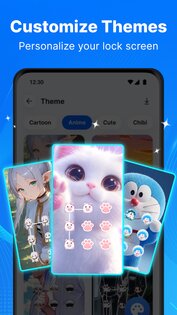 App Lock: Fingerprint & PIN 15. Скриншот 6