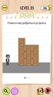 Brain Test 5: коварные задачки 1.2.7. Скриншот 15