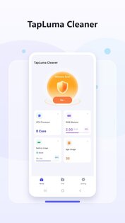 TapLuma Cleaner 1.0.2. Скриншот 9