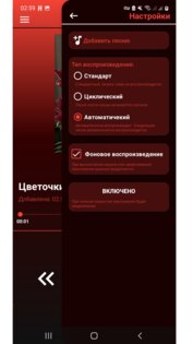 Music_Repository. Скриншот 7