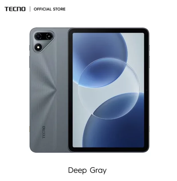 TECNO представила Megapad SE 2 — компактный планшет за 186 долларов