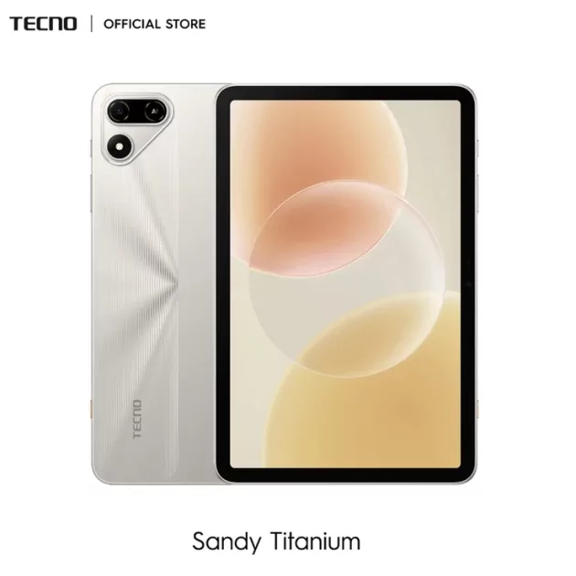 TECNO представила Megapad SE 2 — компактный планшет за 186 долларов