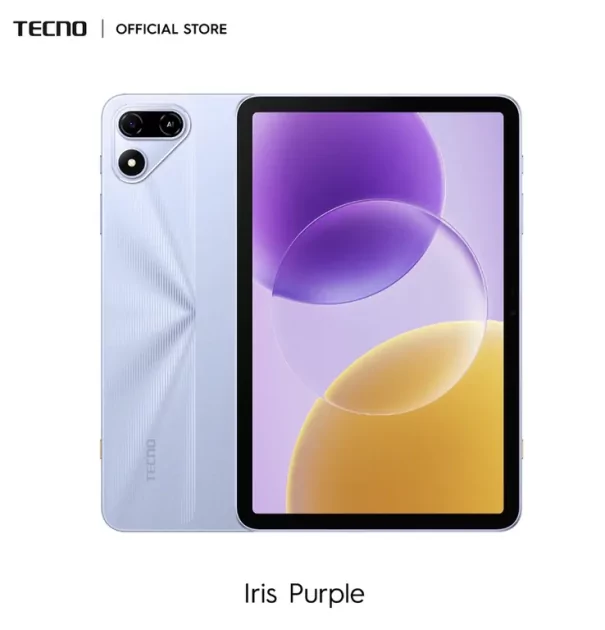 TECNO представила Megapad SE 2 — компактный планшет за 186 долларов