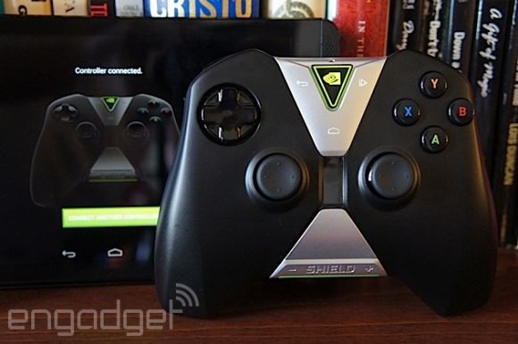 Обзор NVIDIA Shield tablet