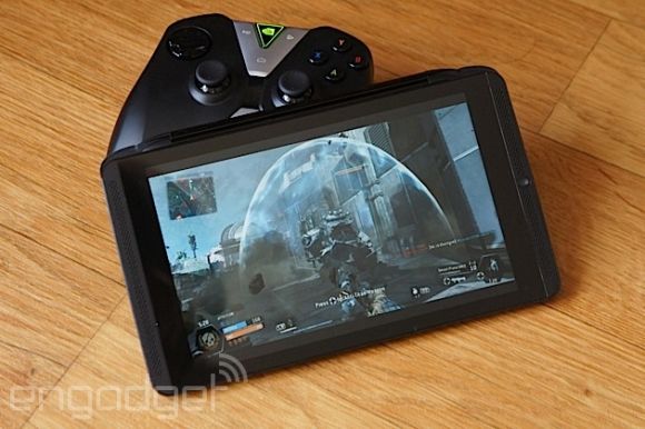 Обзор NVIDIA Shield tablet