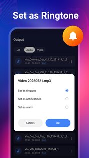Видео в MP3 – Обрезка аудио 1.3.8. Скриншот 8