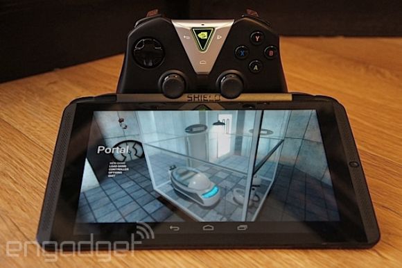 Обзор NVIDIA Shield tablet