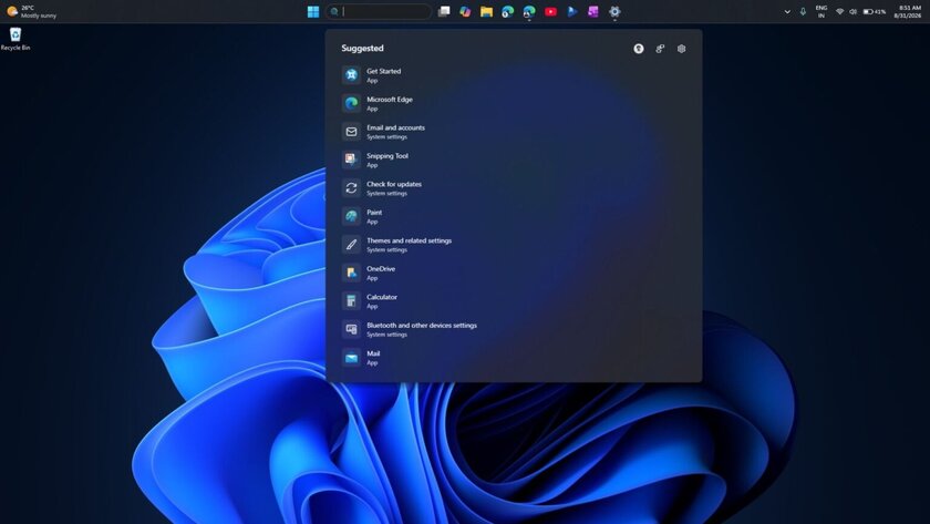 В Windows 11 появился быстрый поиск без Bing и Copilot: как включить