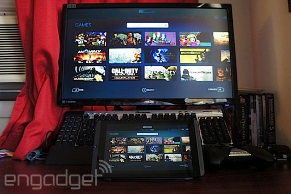 Обзор NVIDIA Shield tablet