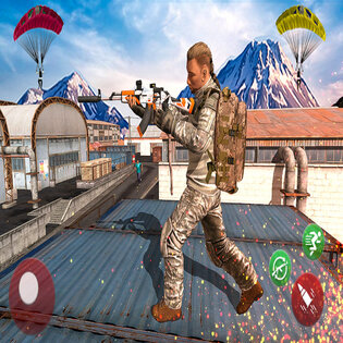 Counter Free Fire Army Game 1.1.3. Скриншот 5